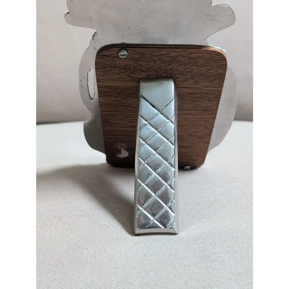 Vintage decorative silver